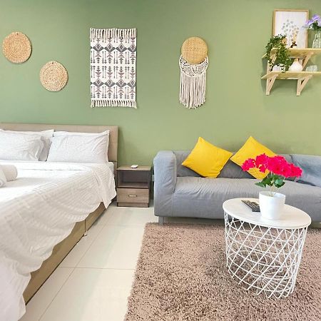 Kuala Lumpur Cherry Suites At Mercu Summer Suites Klcc Extérieur photo