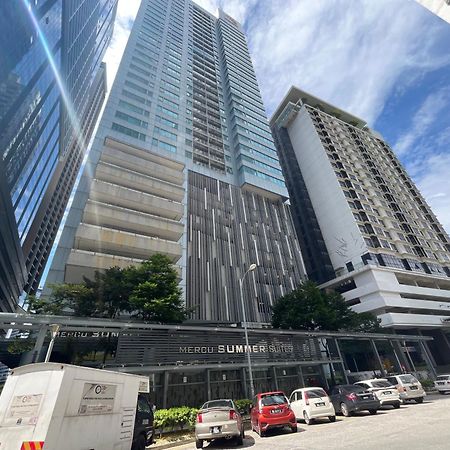 Kuala Lumpur Cherry Suites At Mercu Summer Suites Klcc Extérieur photo