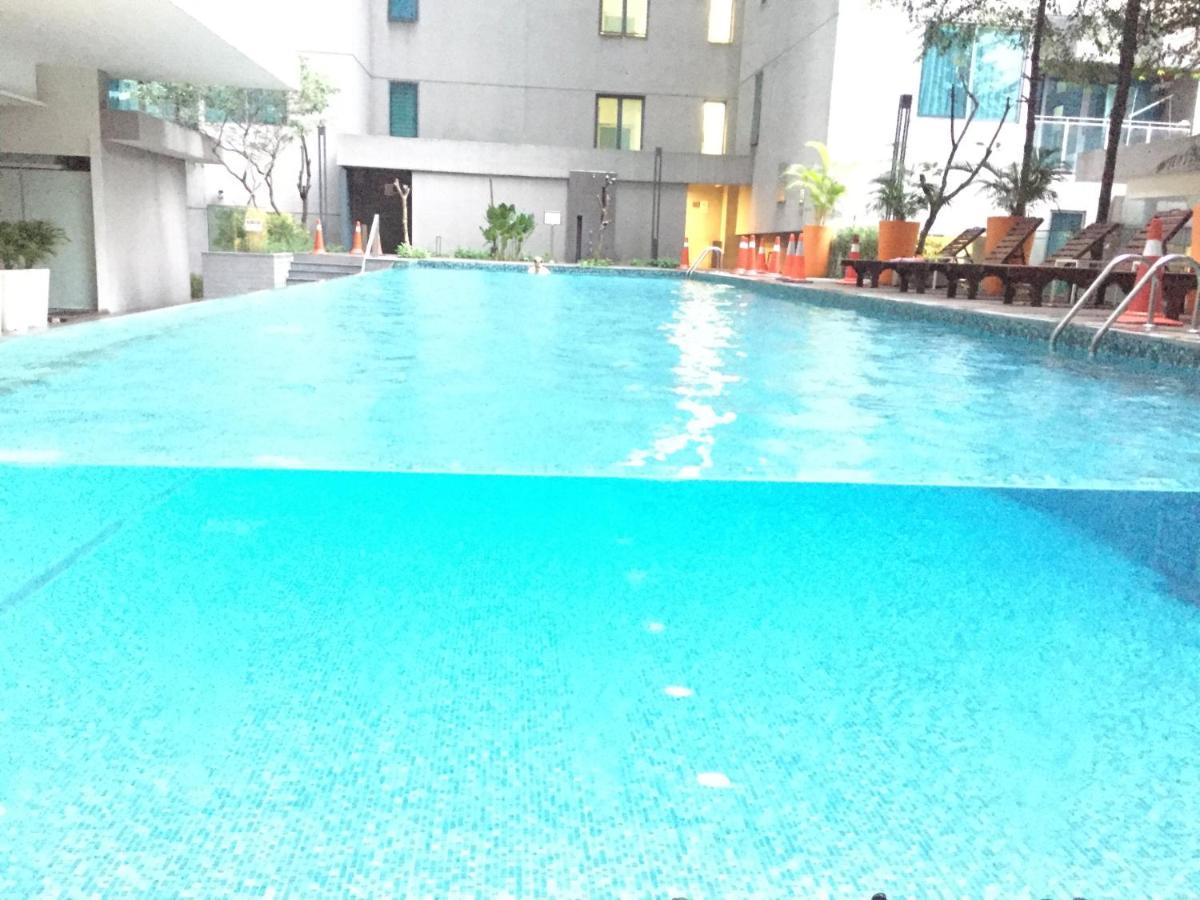 Kuala Lumpur Cherry Suites At Mercu Summer Suites Klcc Extérieur photo