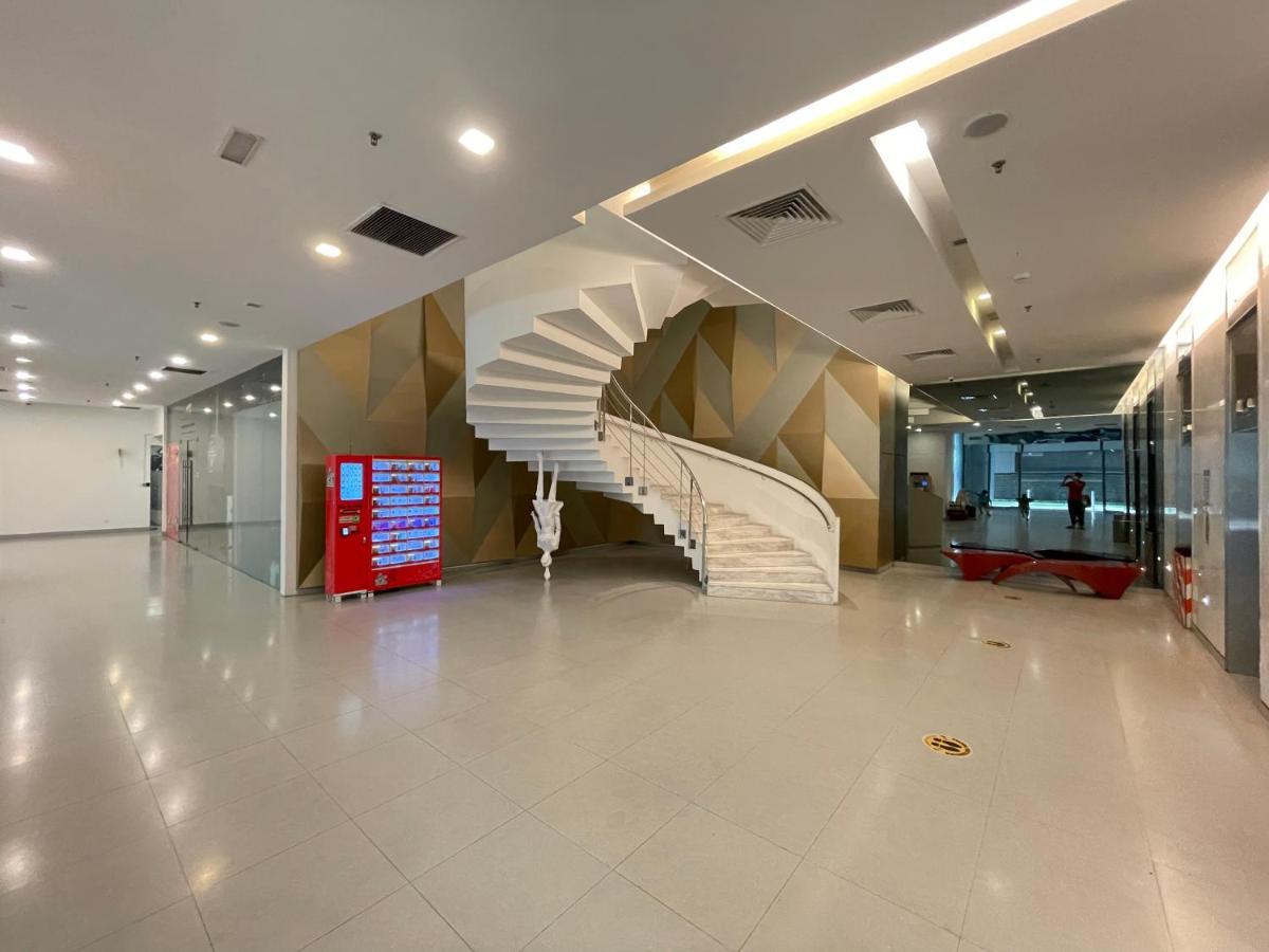 Kuala Lumpur Cherry Suites At Mercu Summer Suites Klcc Extérieur photo