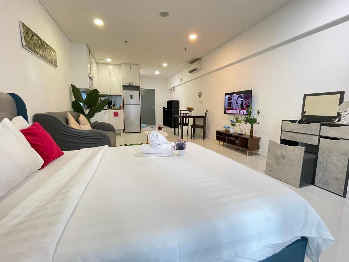 Kuala Lumpur Cherry Suites At Mercu Summer Suites Klcc Extérieur photo