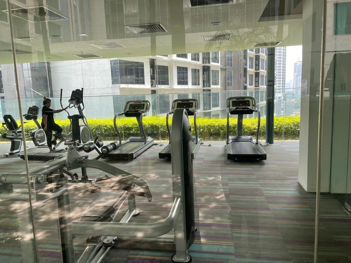 Kuala Lumpur Cherry Suites At Mercu Summer Suites Klcc Extérieur photo