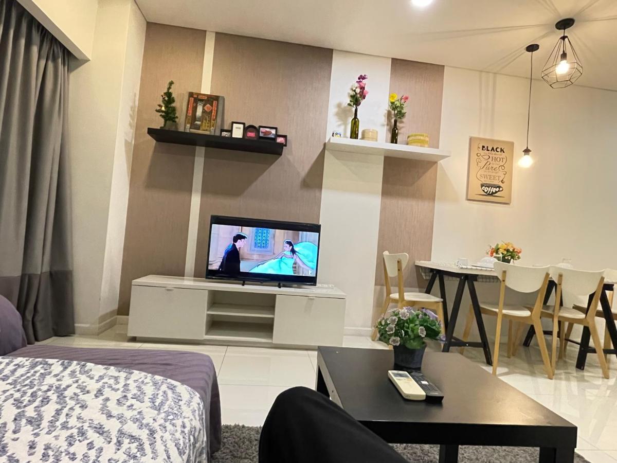 Kuala Lumpur Cherry Suites At Mercu Summer Suites Klcc Extérieur photo