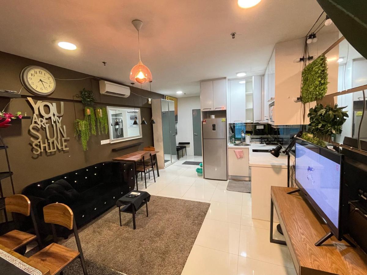 Kuala Lumpur Cherry Suites At Mercu Summer Suites Klcc Extérieur photo