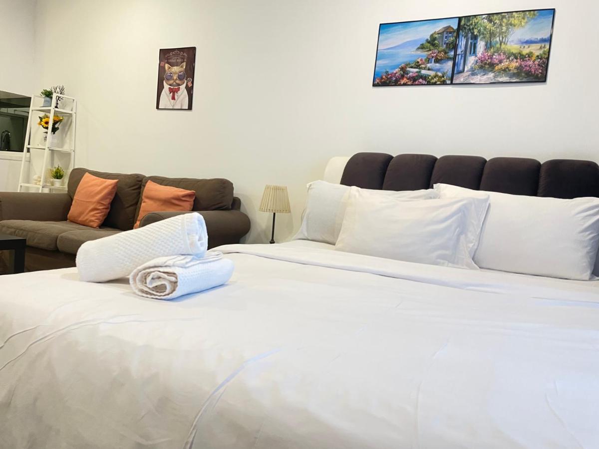 Kuala Lumpur Cherry Suites At Mercu Summer Suites Klcc Extérieur photo