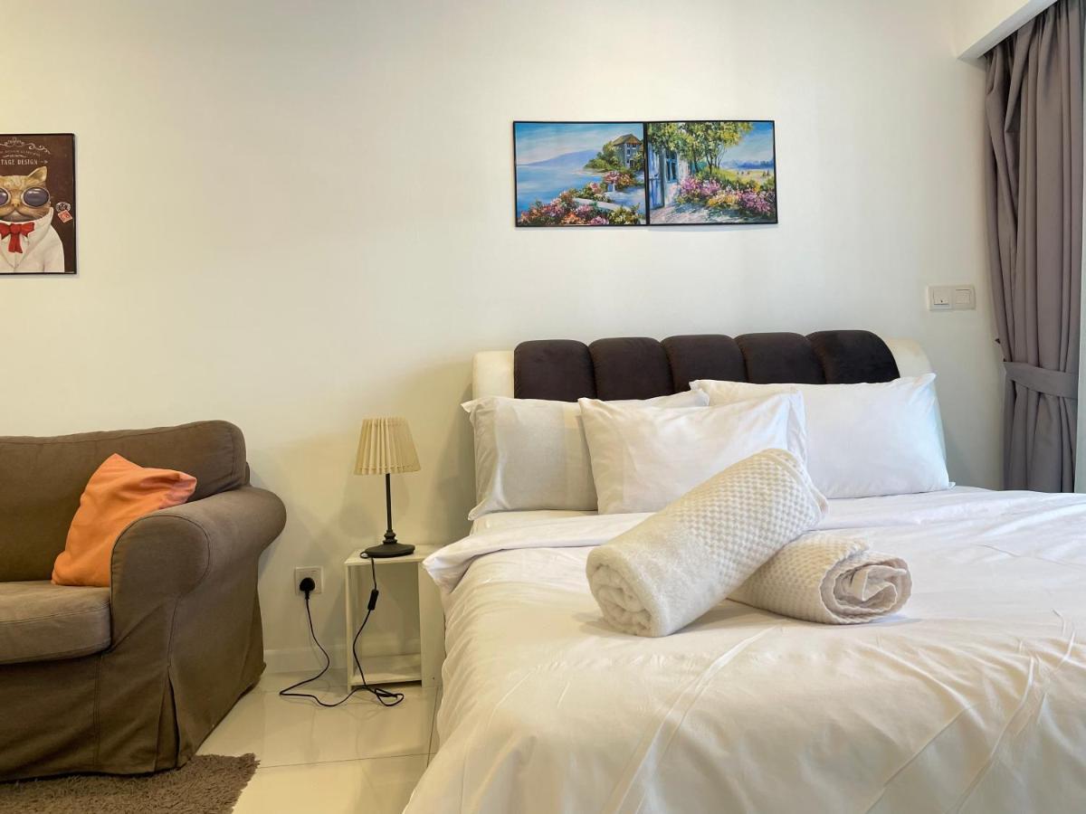 Kuala Lumpur Cherry Suites At Mercu Summer Suites Klcc Extérieur photo