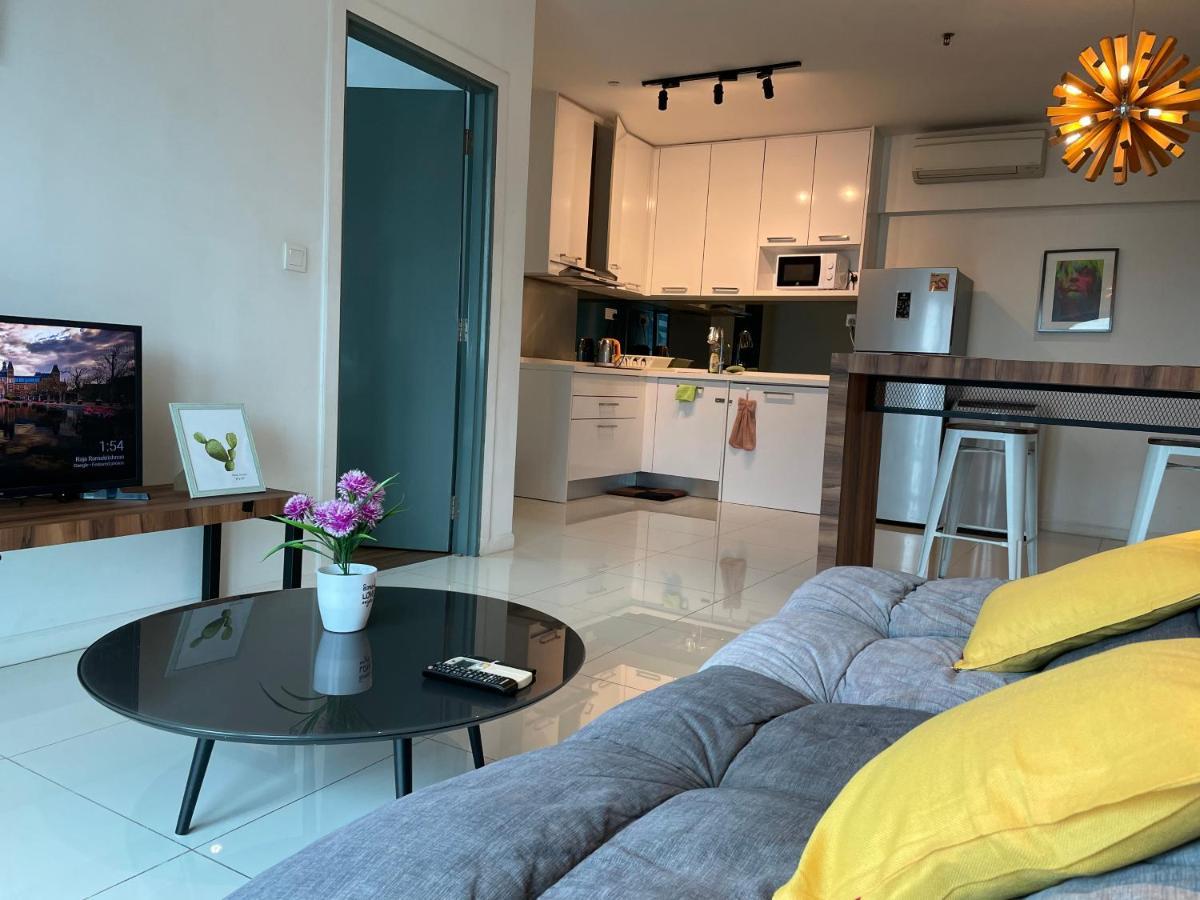 Kuala Lumpur Cherry Suites At Mercu Summer Suites Klcc Extérieur photo