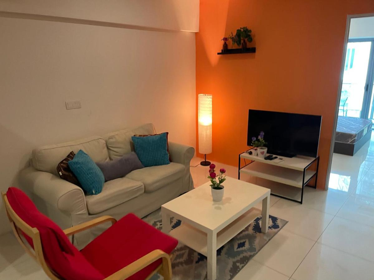Kuala Lumpur Cherry Suites At Mercu Summer Suites Klcc Extérieur photo