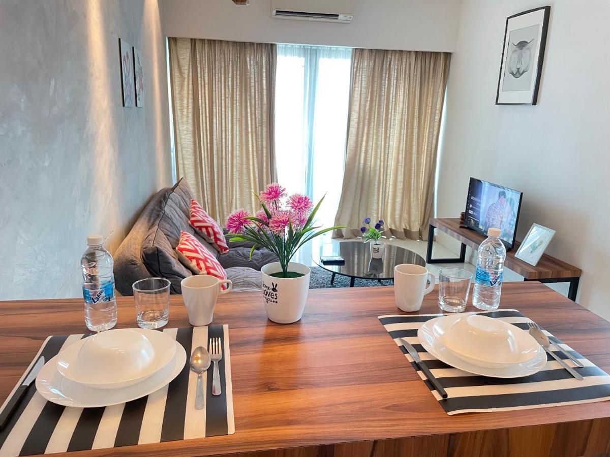 Kuala Lumpur Cherry Suites At Mercu Summer Suites Klcc Extérieur photo