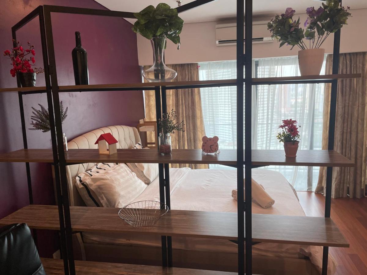 Kuala Lumpur Cherry Suites At Mercu Summer Suites Klcc Extérieur photo