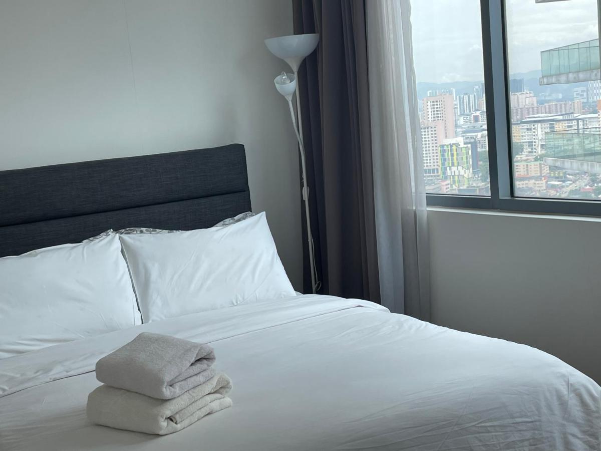 Kuala Lumpur Cherry Suites At Mercu Summer Suites Klcc Extérieur photo