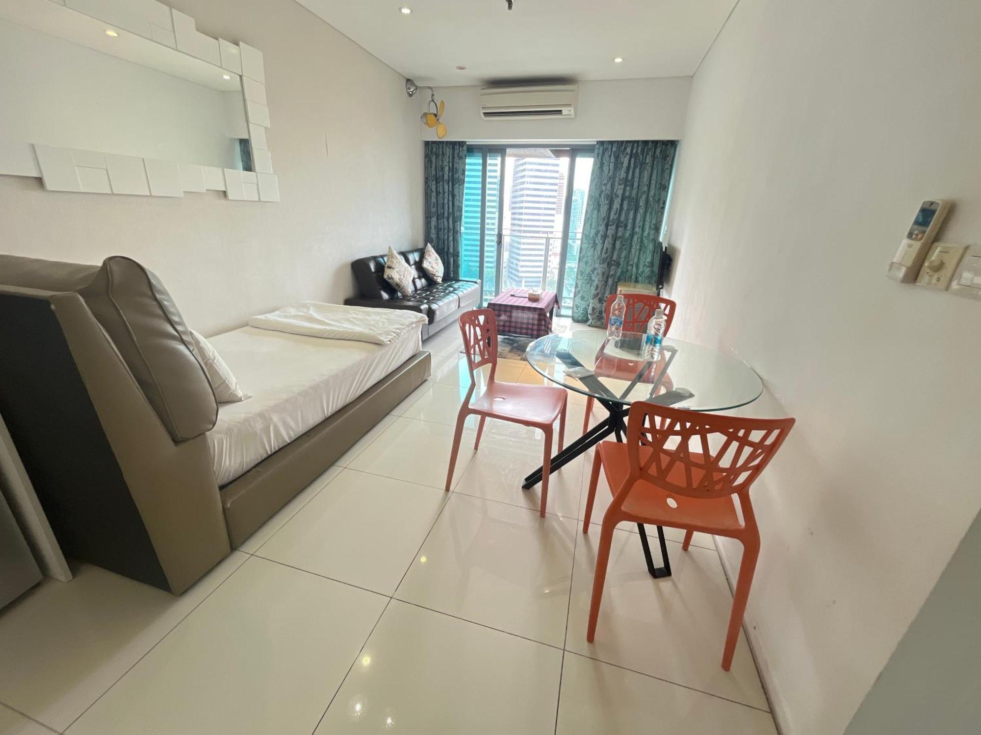 Kuala Lumpur Cherry Suites At Mercu Summer Suites Klcc Extérieur photo