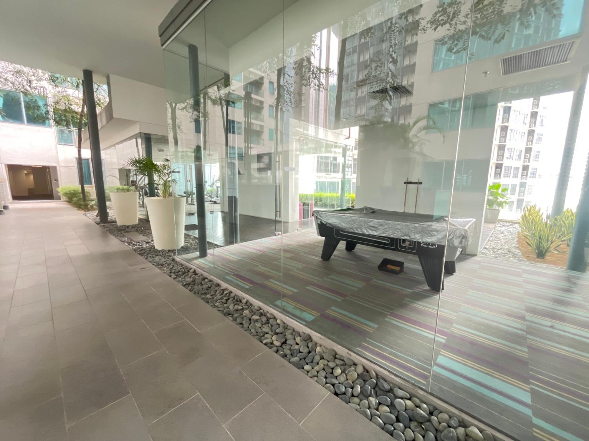 Kuala Lumpur Cherry Suites At Mercu Summer Suites Klcc Extérieur photo