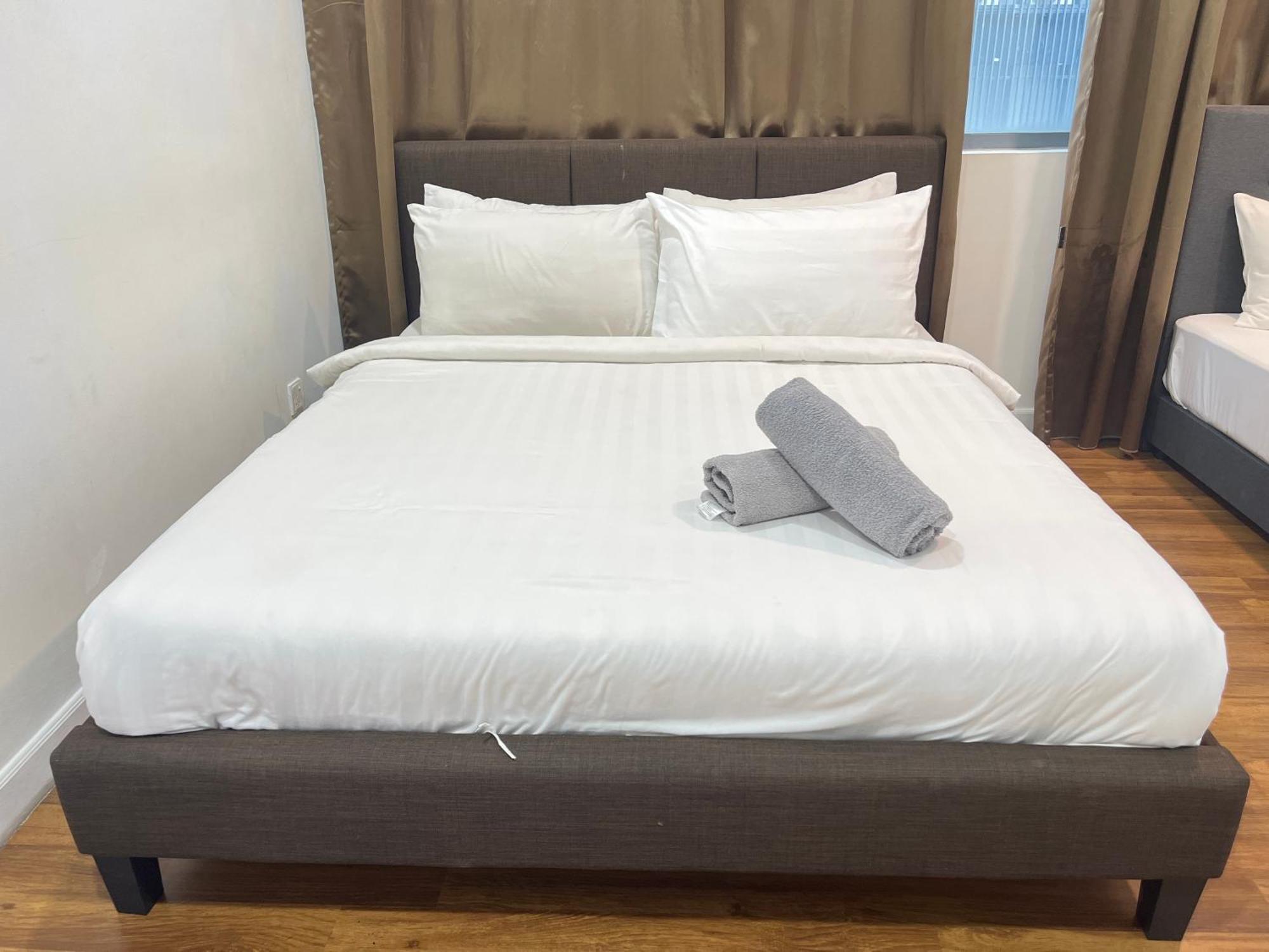 Kuala Lumpur Cherry Suites At Mercu Summer Suites Klcc Extérieur photo