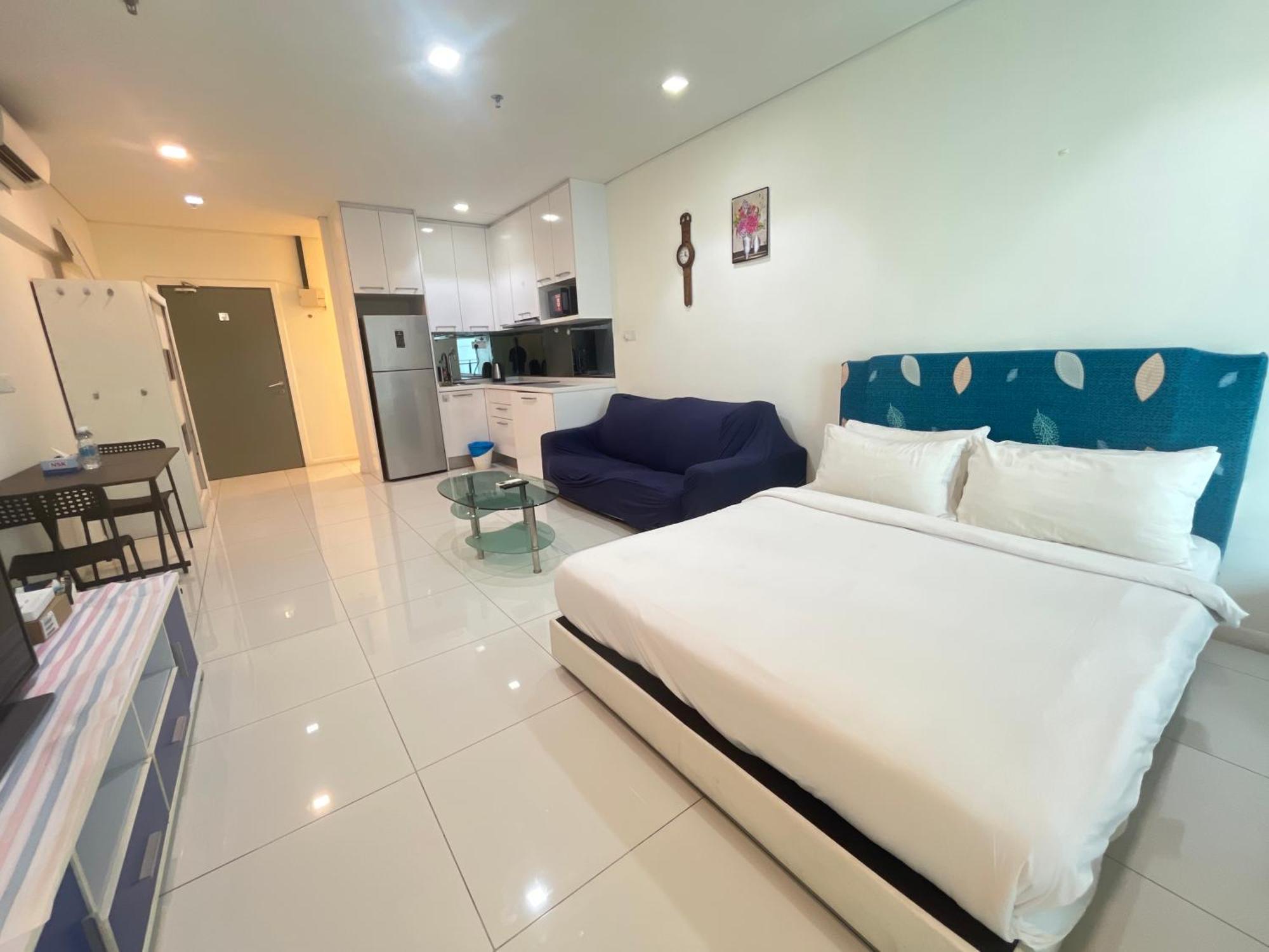 Kuala Lumpur Cherry Suites At Mercu Summer Suites Klcc Extérieur photo
